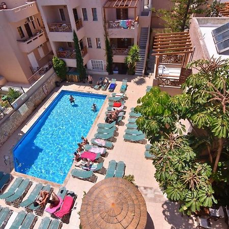 24 Seven Boutique Hotel Malia Eksteriør bilde