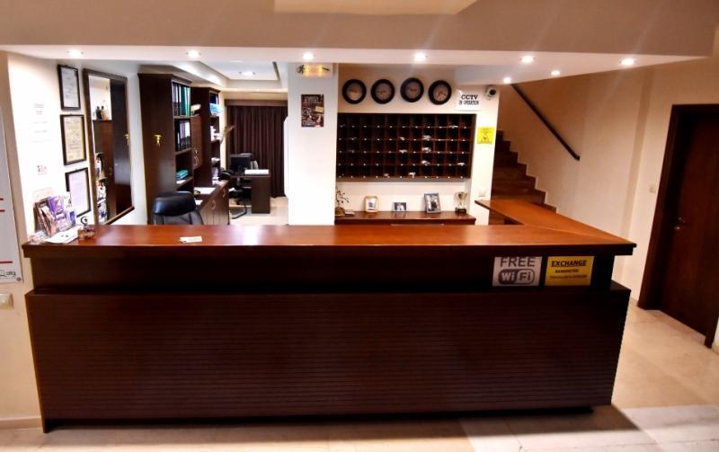 24 Seven Boutique Hotel Malia Eksteriør bilde