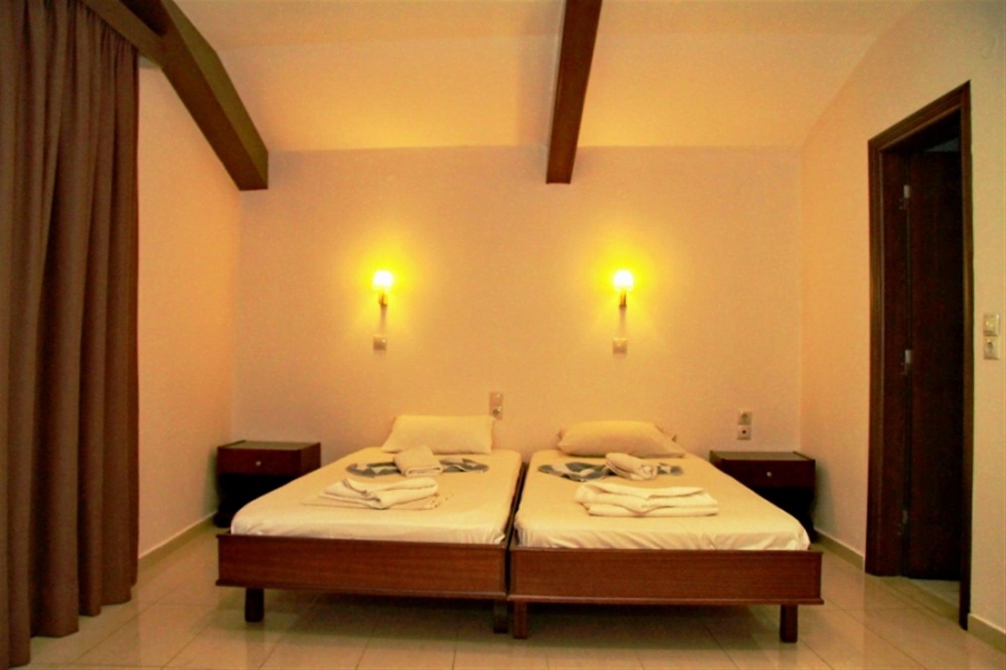 24 Seven Boutique Hotel Malia Eksteriør bilde