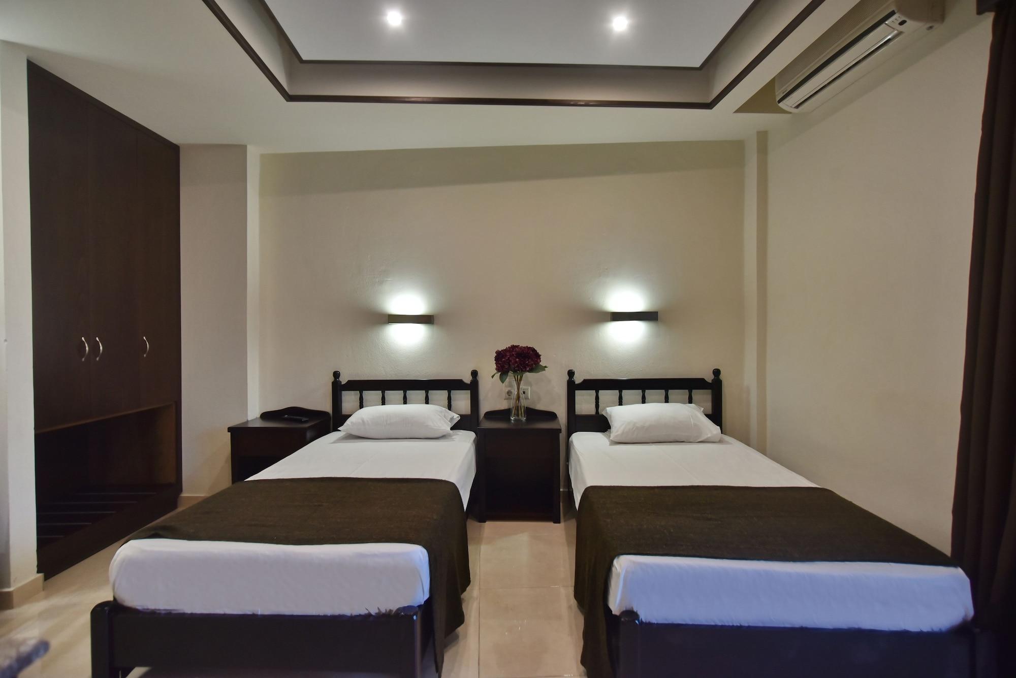 24 Seven Boutique Hotel Malia Eksteriør bilde