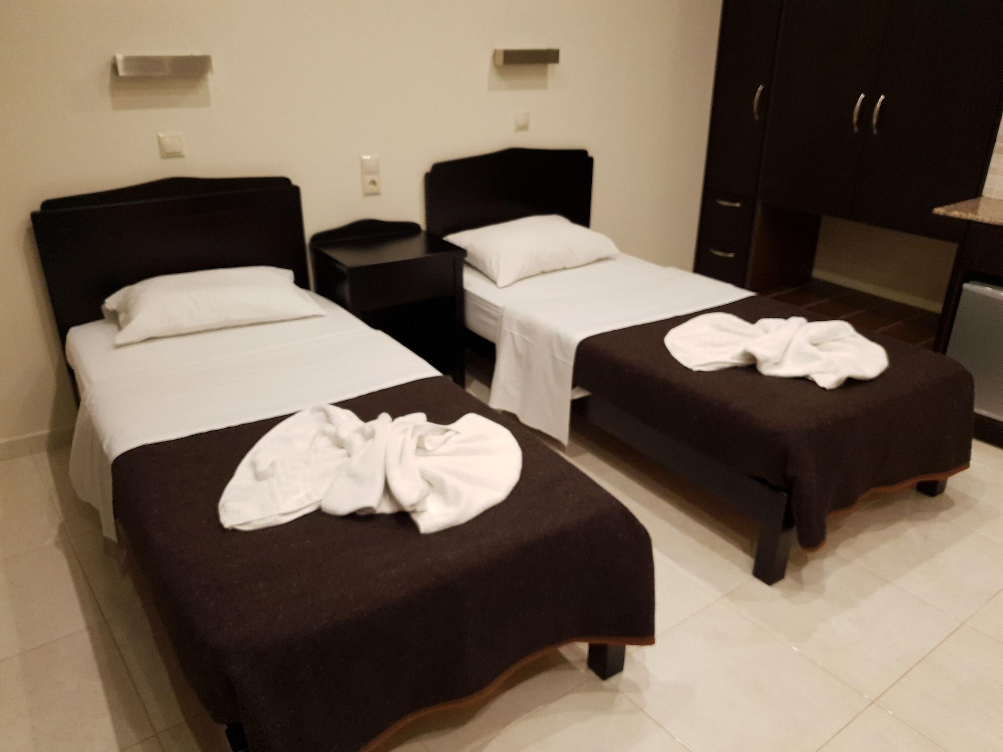 24 Seven Boutique Hotel Malia Eksteriør bilde