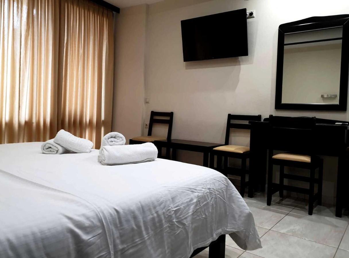 24 Seven Boutique Hotel Malia Eksteriør bilde