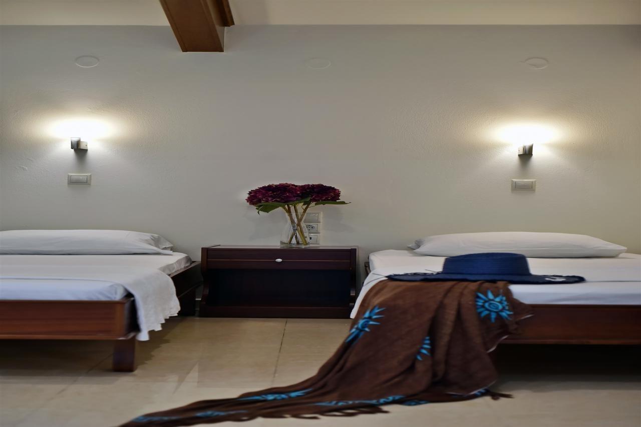 24 Seven Boutique Hotel Malia Eksteriør bilde