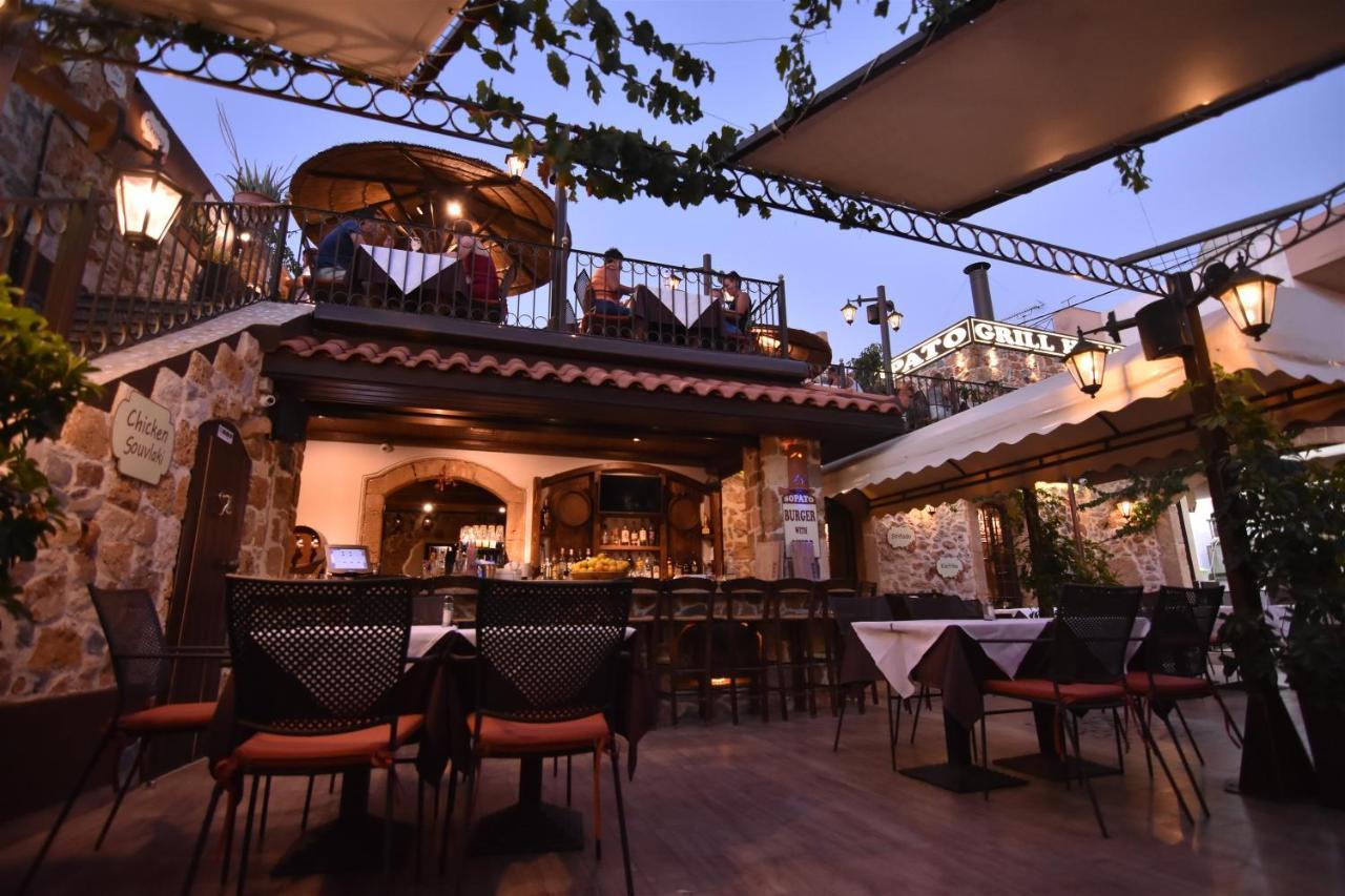 24 Seven Boutique Hotel Malia Eksteriør bilde