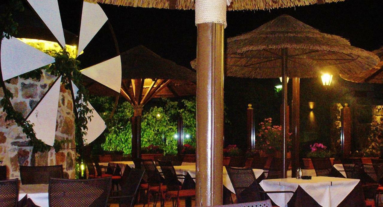 24 Seven Boutique Hotel Malia Eksteriør bilde
