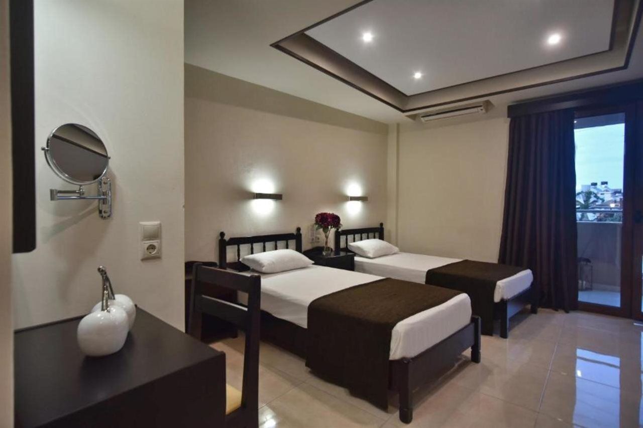 24 Seven Boutique Hotel Malia Eksteriør bilde